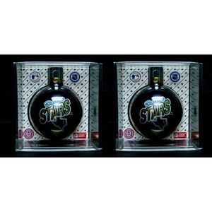Dallas Stars NHL Sports Collectors Series Traditional Ornament 2 Pack